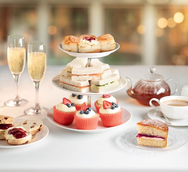 Afternoon Tea Gifts Vouchers Red Letter Days